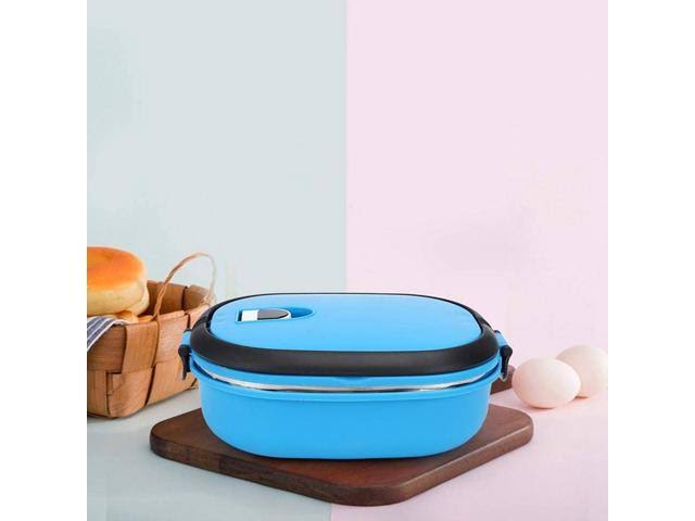 900ml Insulated Stainless Steel Bento Lunch Box G369