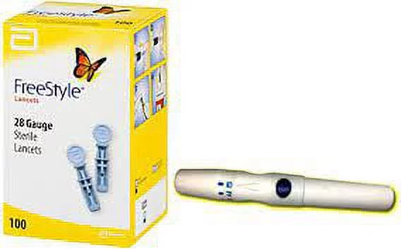 100 Each Lancets (Pack of 6) E241