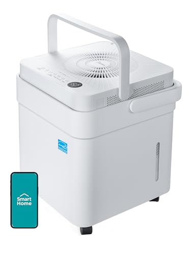 Cube Dehumidifier with Drain Hose D9735
