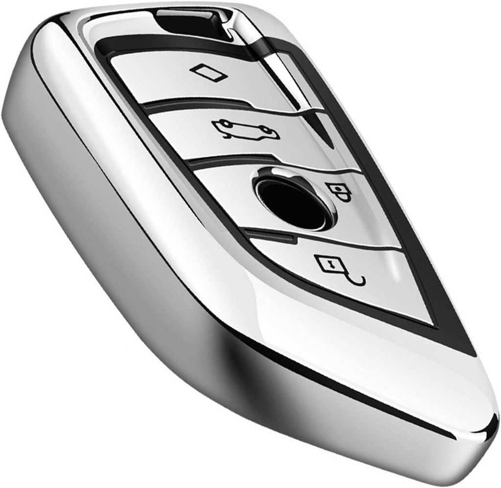 Soft TPU Key Fob Cover K78649