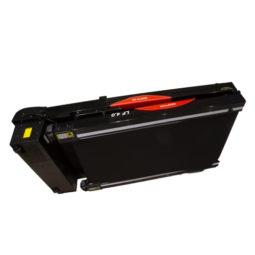 Black Full Size Dog Treadmill B5436