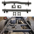 Rear Fuel Tank Support Crossmember and Upper Shock Mount Crossmember P4463