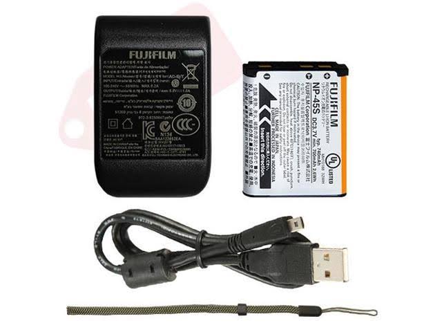 16.4MP Digital Camera Dark Silver N901