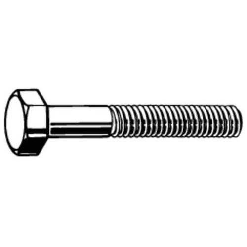 Plain Hex Head Cap Screw, Pack of 5 P753