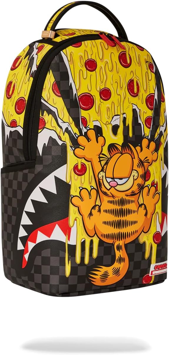 SPRAYGROUND GARFIELD HANGRY DLXSV BACKPACK X345