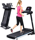 Foldable Electric Treadmill H881000