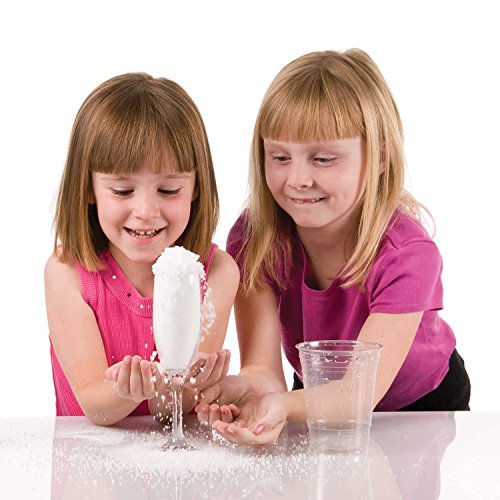 1-Pound Jar of Instant Snow Powder Z8165