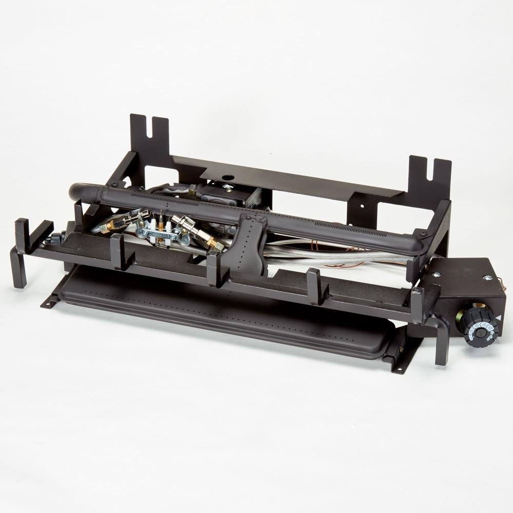 30 in. Dual Fuel Gas Log Set with Remote Control C4525