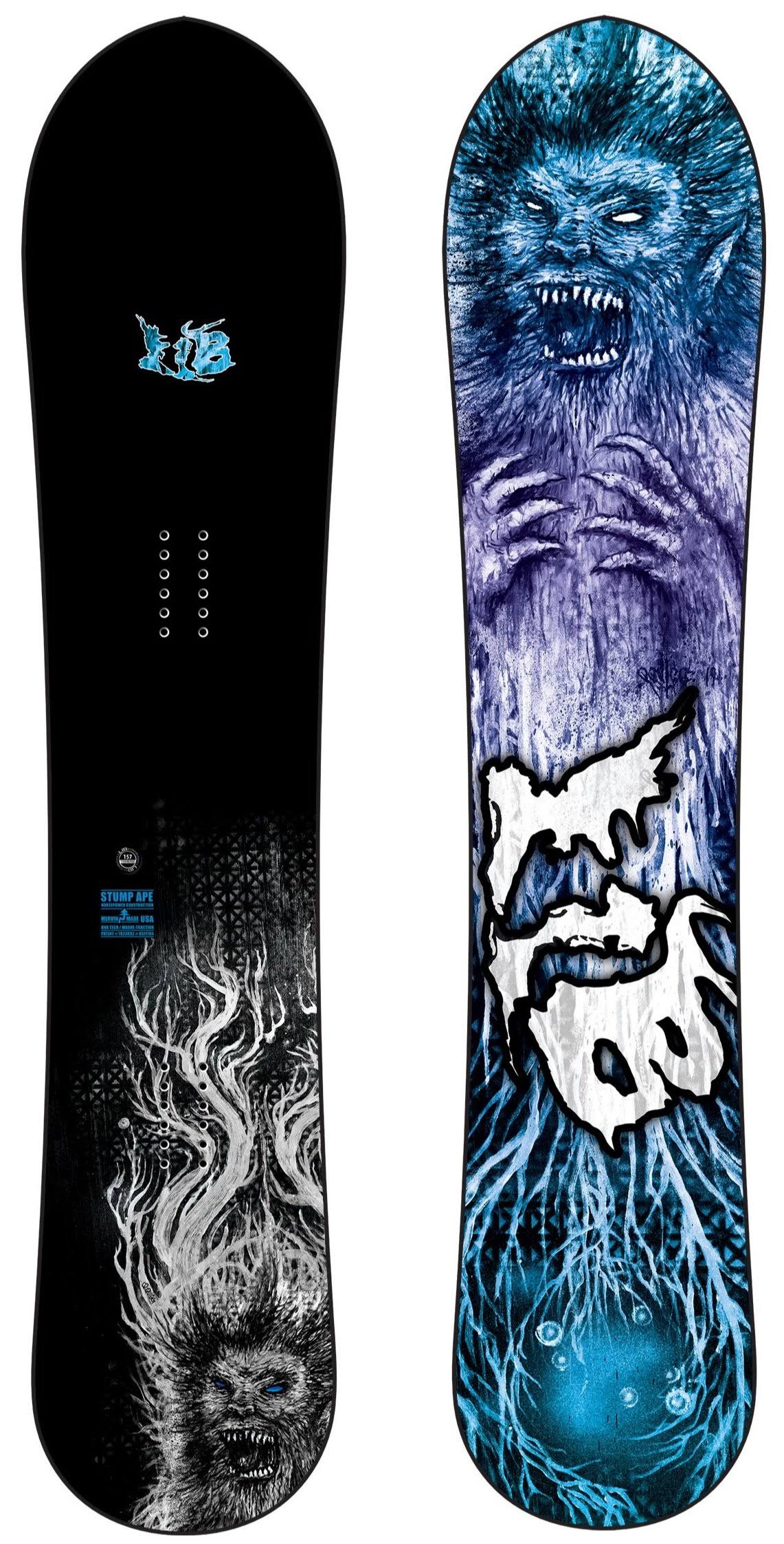 Stump Ape Snowboard V212307