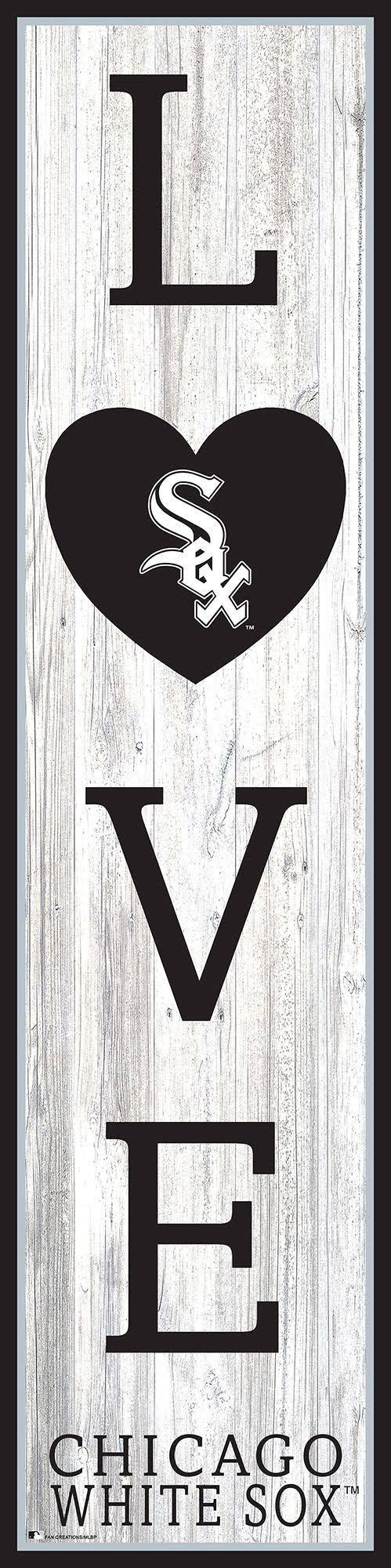Chicago White Sox 48-in Leaner K128