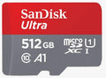 512GB microSD Card J23177