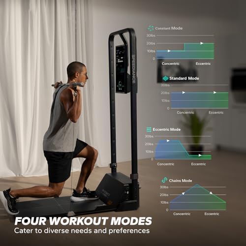 Smart Home Gym Multifunctional Strength Training Machine B48716