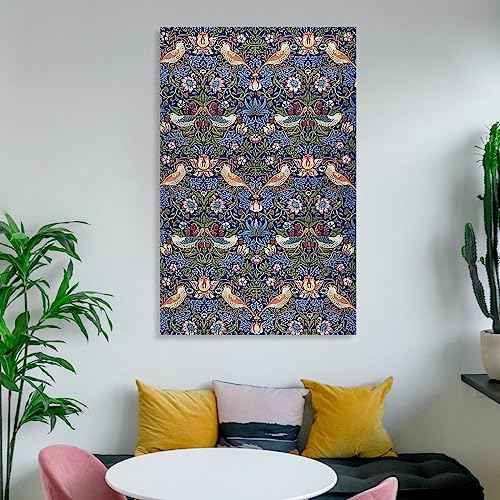 Canvas Art Poster Print 16x24inch Q6844