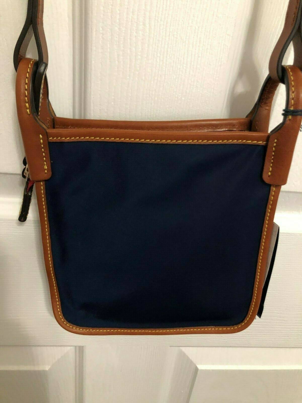 Nylon Crossbody W43642