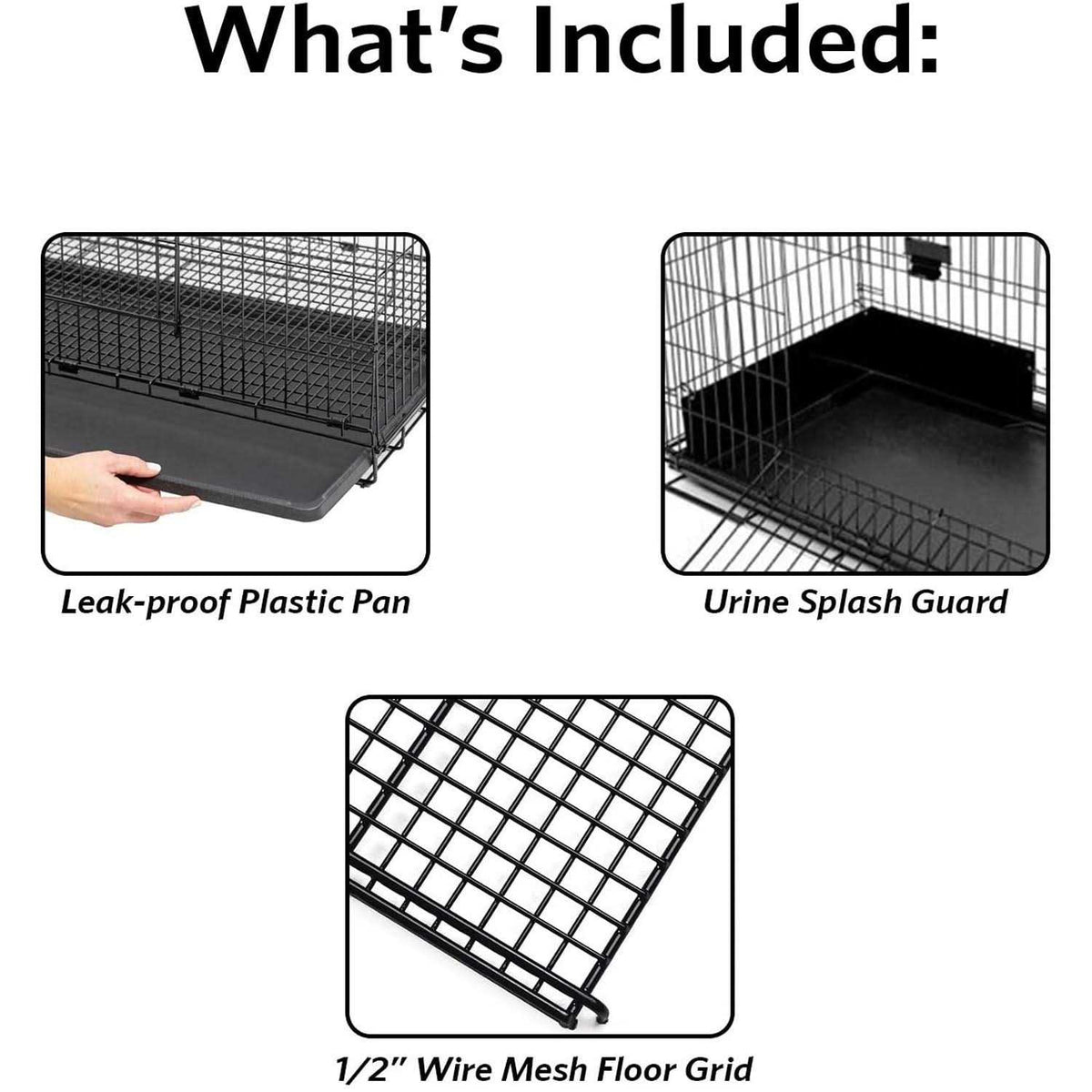 Rabbit Cage W86184