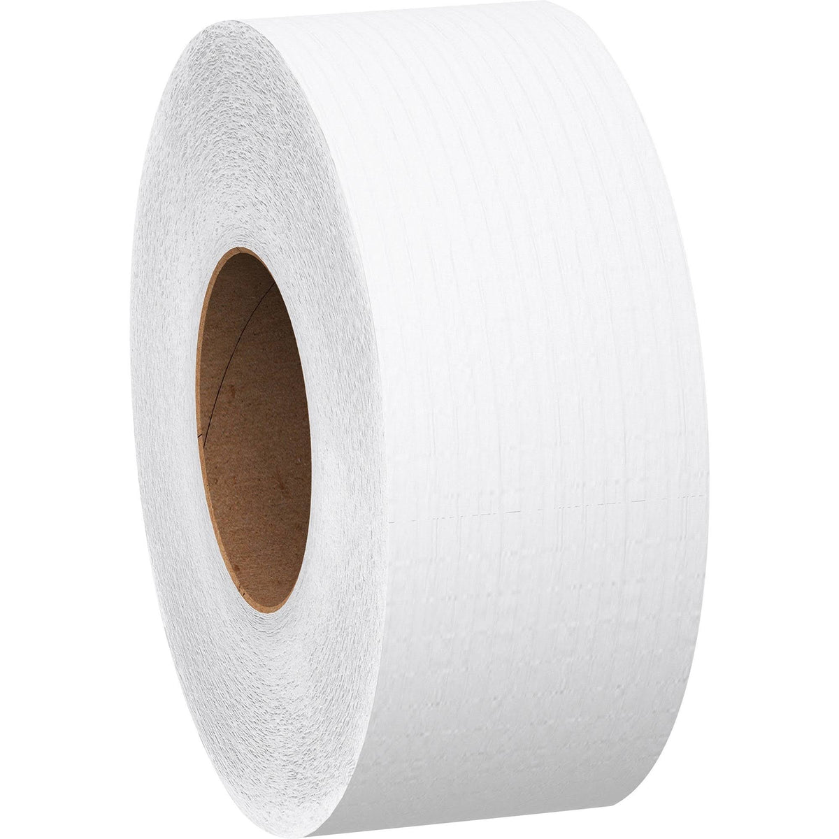 White 2-Ply Jumbo Roll Commercial Toilet Paper N553