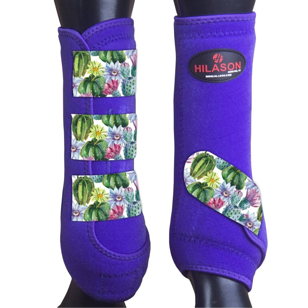 Red Horse Medicine Sports Boots Rear Hind Leg A744917