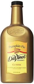 Pumpkin Pie Sauce, 64 Ounce Bottle E77885