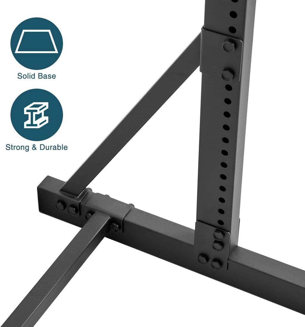 Freestanding Steel Bike Rack for 5 Bikes V7959