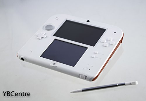 White/Red Handheld Console J297305