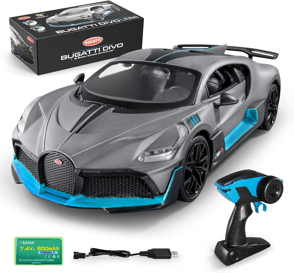 Remote Control Car 1/12 Scale with Lights V741134