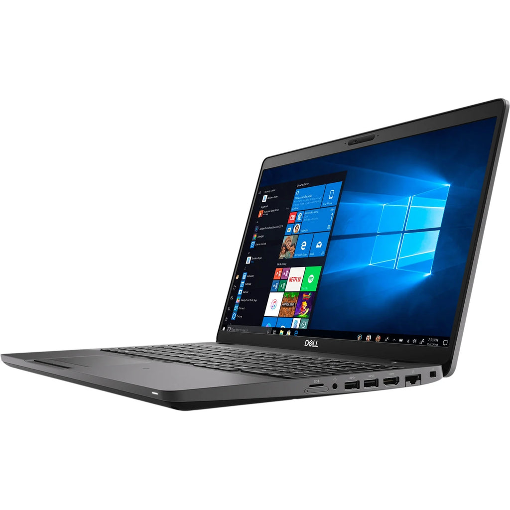 15.6" Notebook - Core i5-8365U - 16GB RAM - 256GB SSD - Black J7759