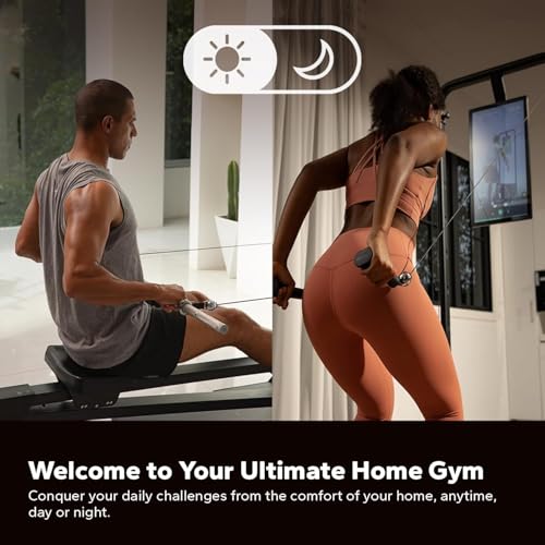 Smart Home Gym Multifunctional Strength Training Machine B48716