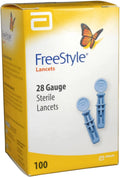 100 Each Lancets (Pack of 6) E241