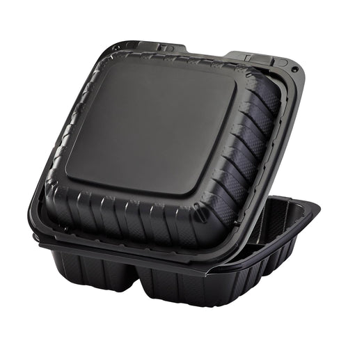 3 Compartment Food Containers Q315123