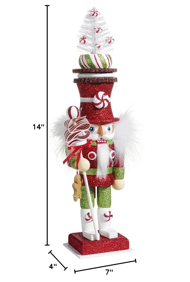 13.5-Inch Nutcracker R20498