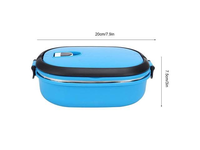 900ml Insulated Stainless Steel Bento Lunch Box G369