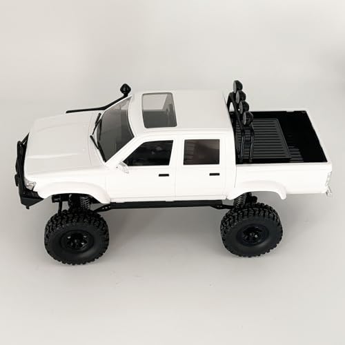 1/16 Scale RC Rock Crawler 4x4 Remote Control Pickup Truck Y43973