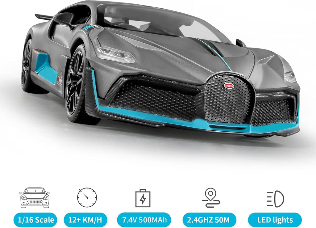 Remote Control Car 1/12 Scale with Lights V741134