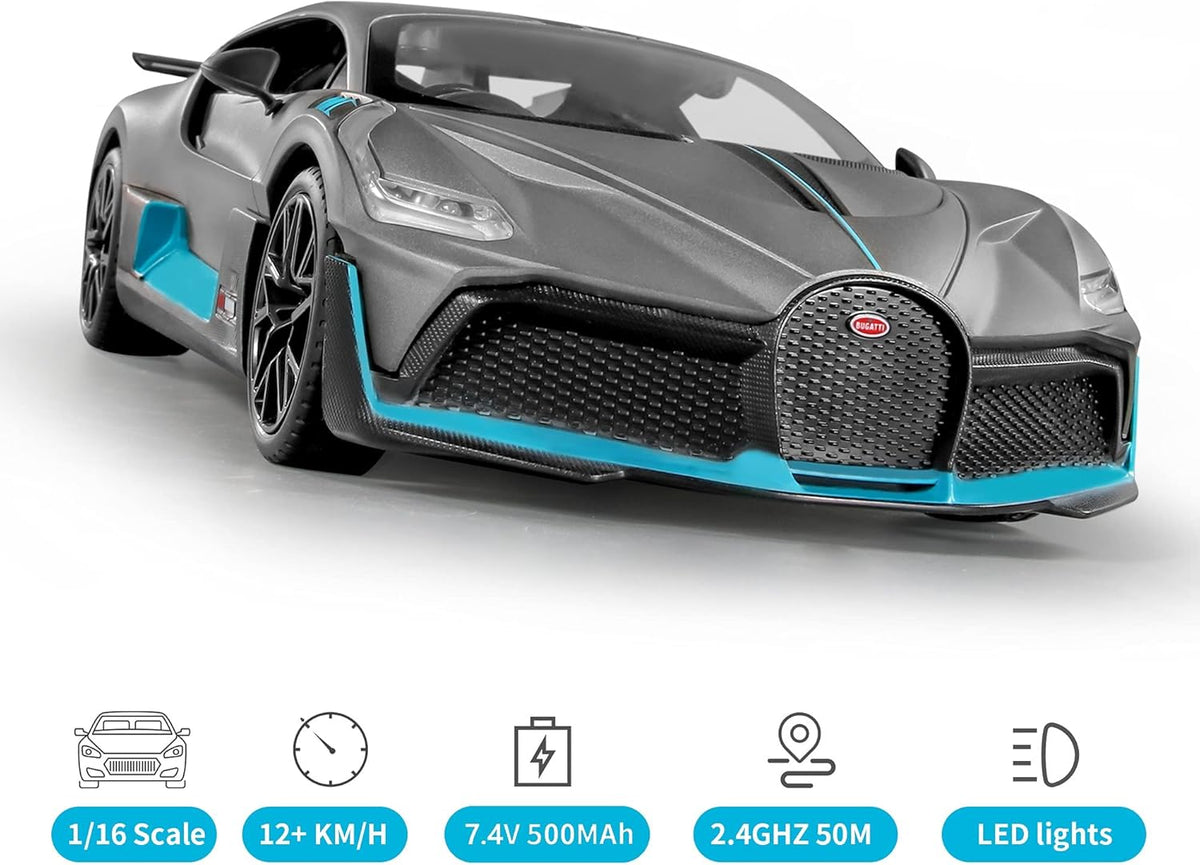 Remote Control Car 1/12 Scale with Lights V741134
