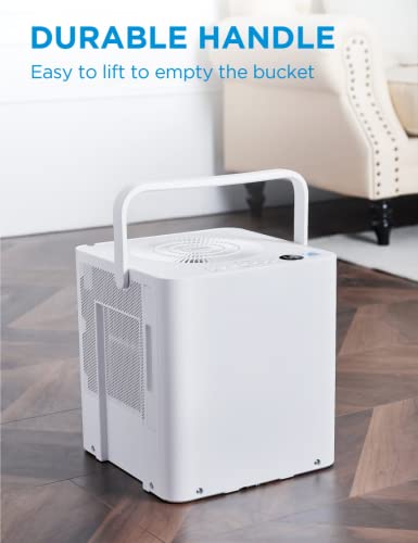 Cube Dehumidifier with Drain Hose D9735