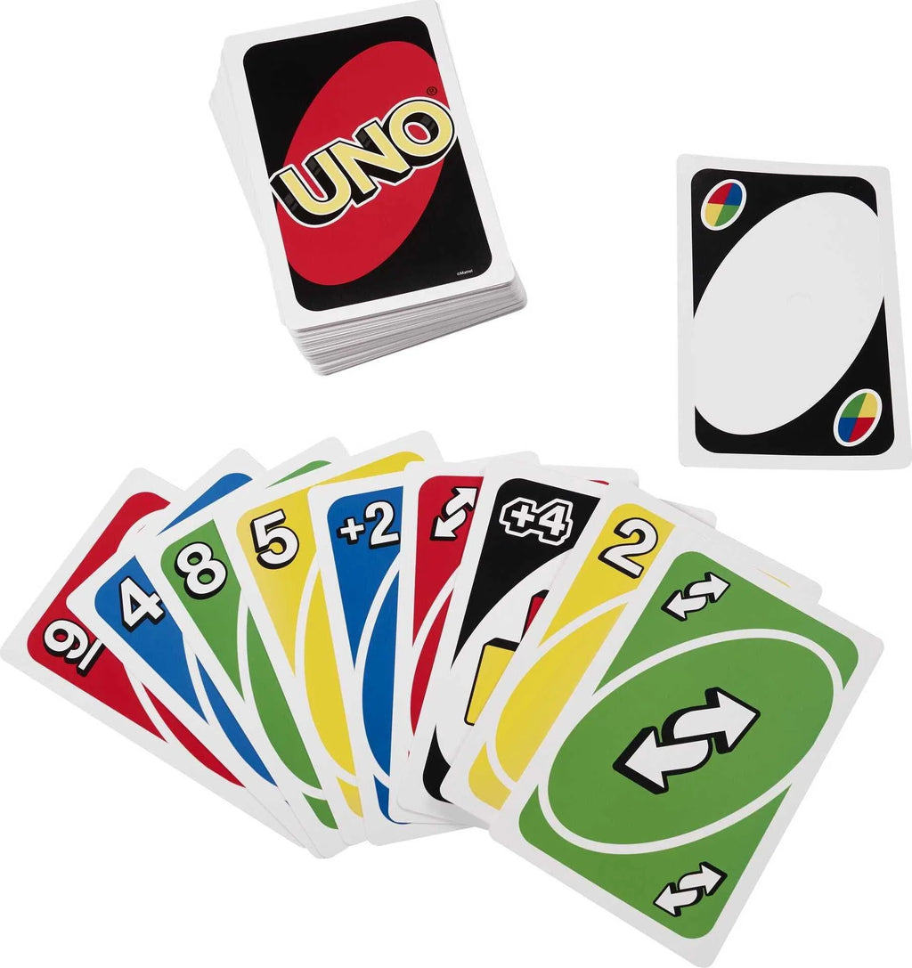 108 Oversized Cards Card Game E5913