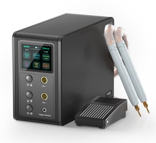 14.6 KW Capacitor Battery Spot Welder K502