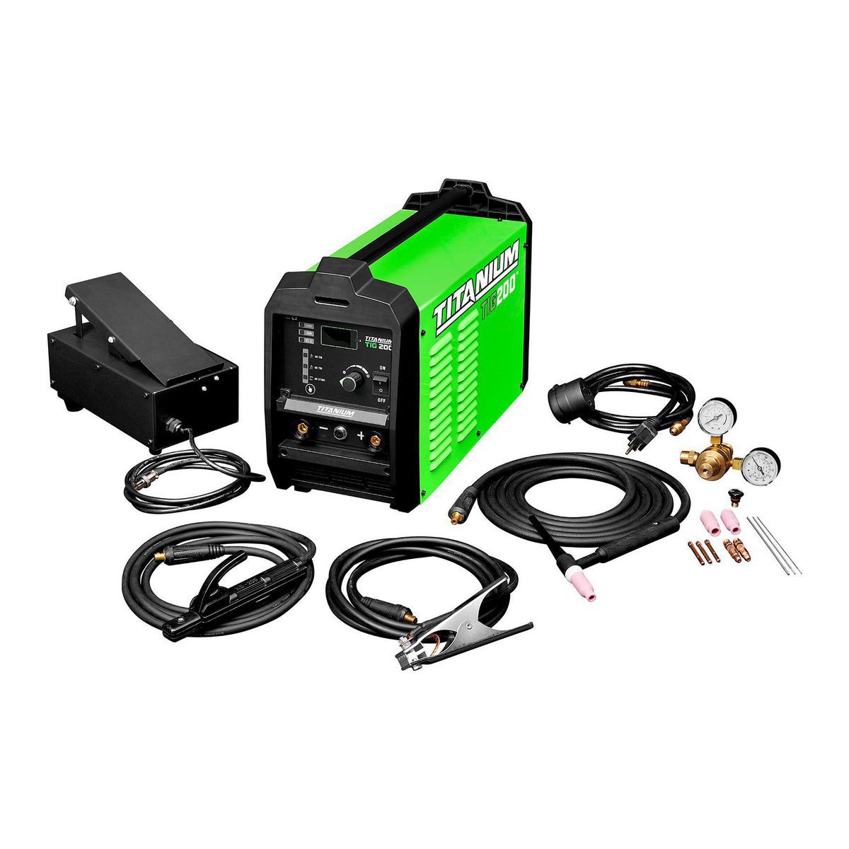TIG Welder with 120/240V Input G67159