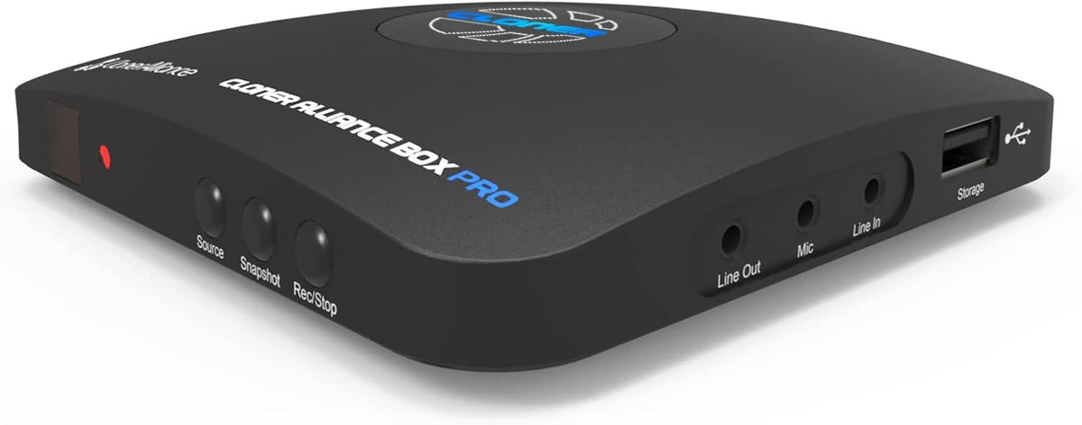 1080p Video Recorder with HDMI Capture E41382