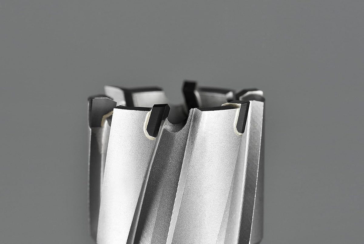Carbide TCT 13 pcs Annular Cutter Set 3/4 Inch Weldon Shank E8891