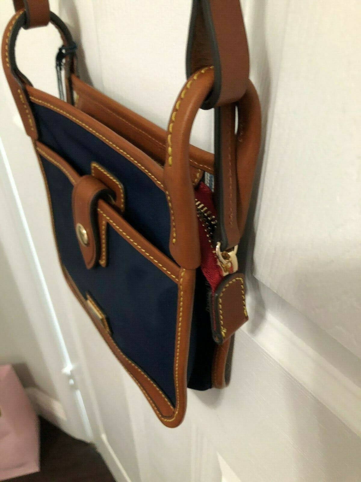 Nylon Crossbody W43642