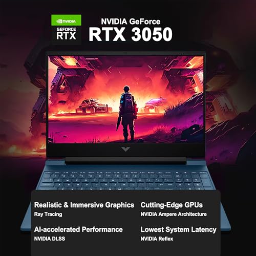15.6 FHD 144Hz Gaming Laptop Intel i5-12450H 16GB RAM 512GB SSD RTX 3050 E38690