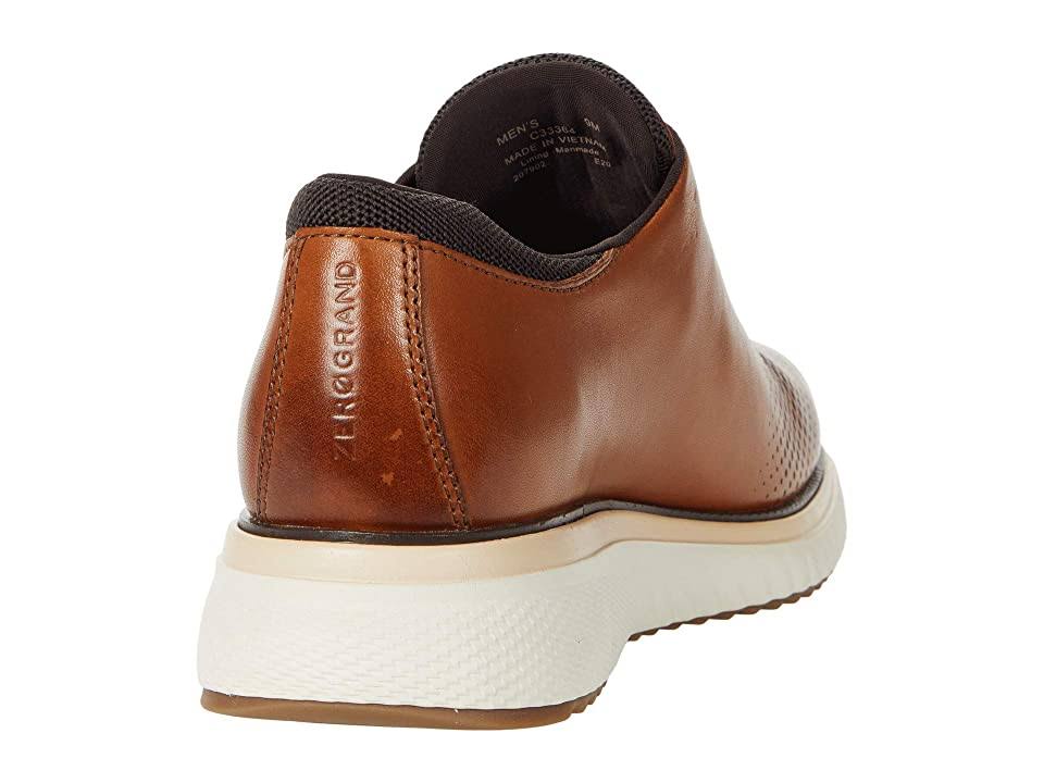 Brown Wingtip Shoes - 10.5 M L159