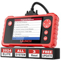 OBD2 Scanner Engine ABS SRS Transmission Diagnostic Scan Tool U917818