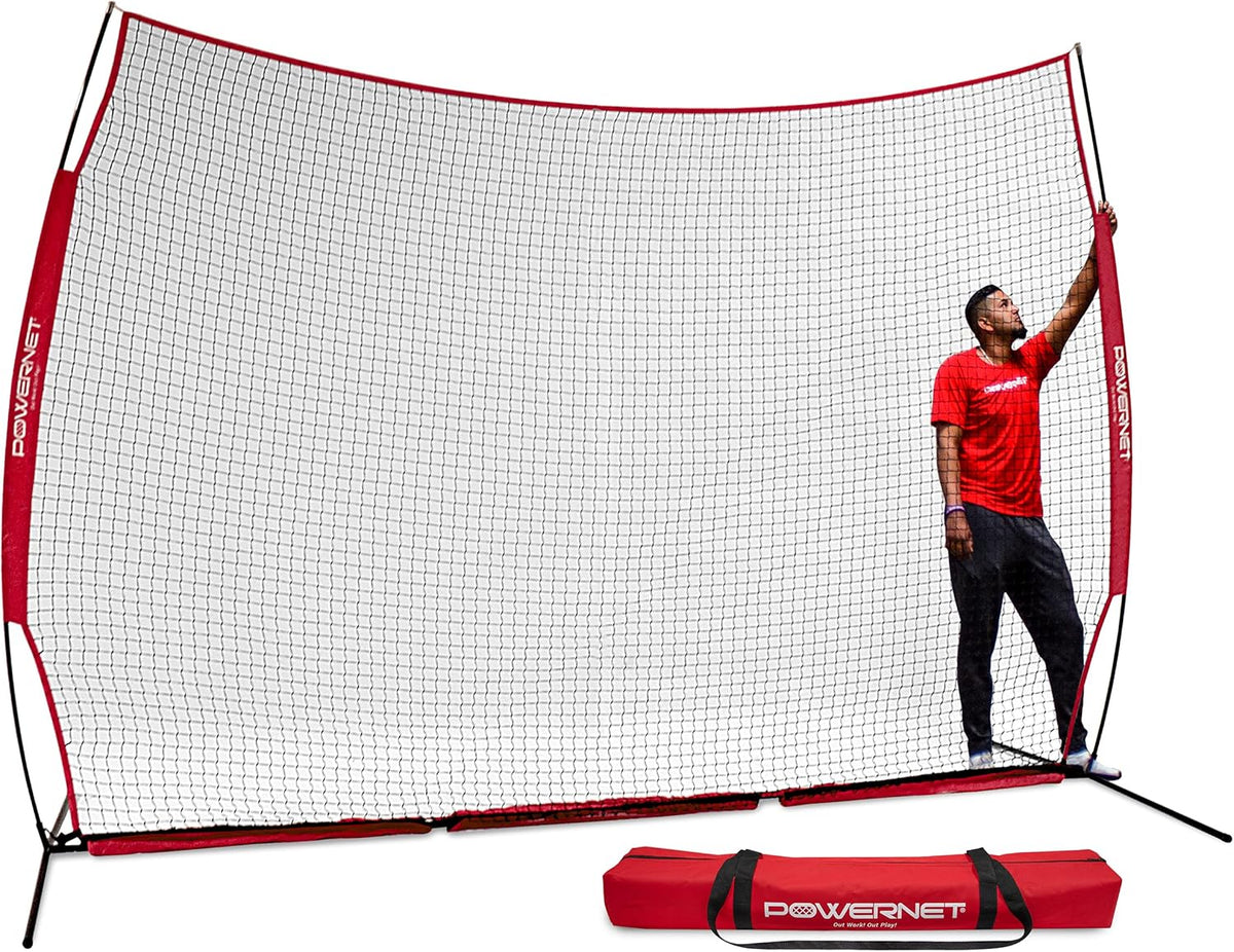 12 ft x 9 ft Sports Barrier Net K2994