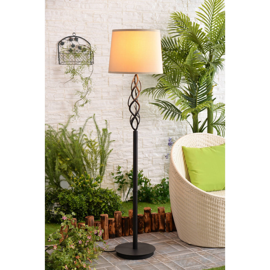 Bronze 59-Inch Outdoor Floor Lamp S887095