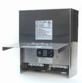 600W Stainless Steel Multi Tap Landscape Lighting Transformer A267