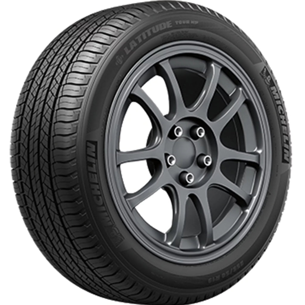 295/40R20 106V All Season Passenger Tire Q122551