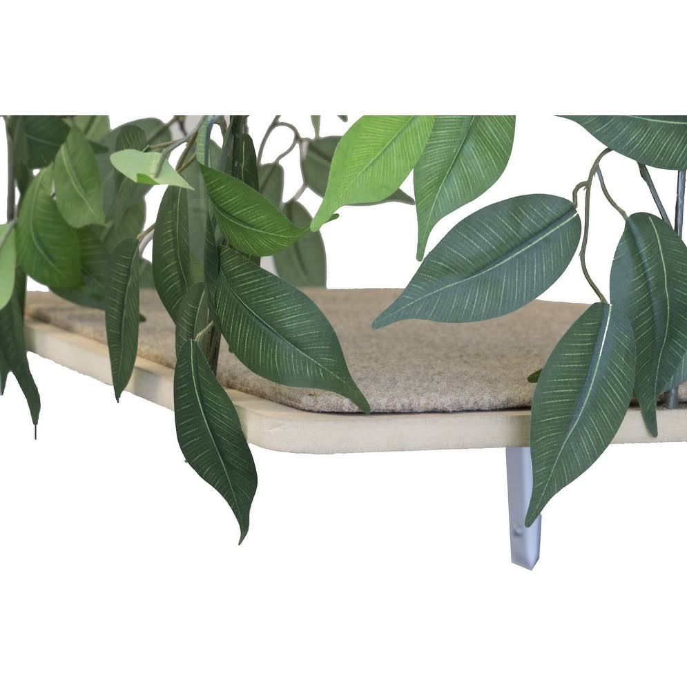 Cat Canopy Wall Shelves, 2 Count O102286