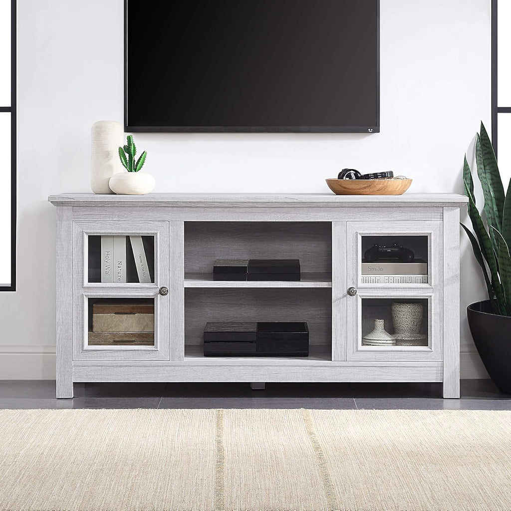 50 Inch Electric Fireplace TV Stand M822